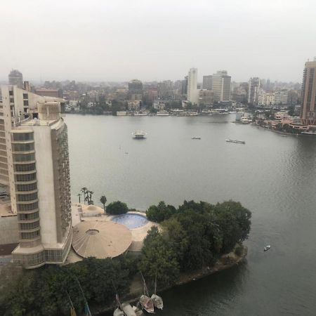 Horizon Nile Tower Hotel Kairo Bagian luar foto