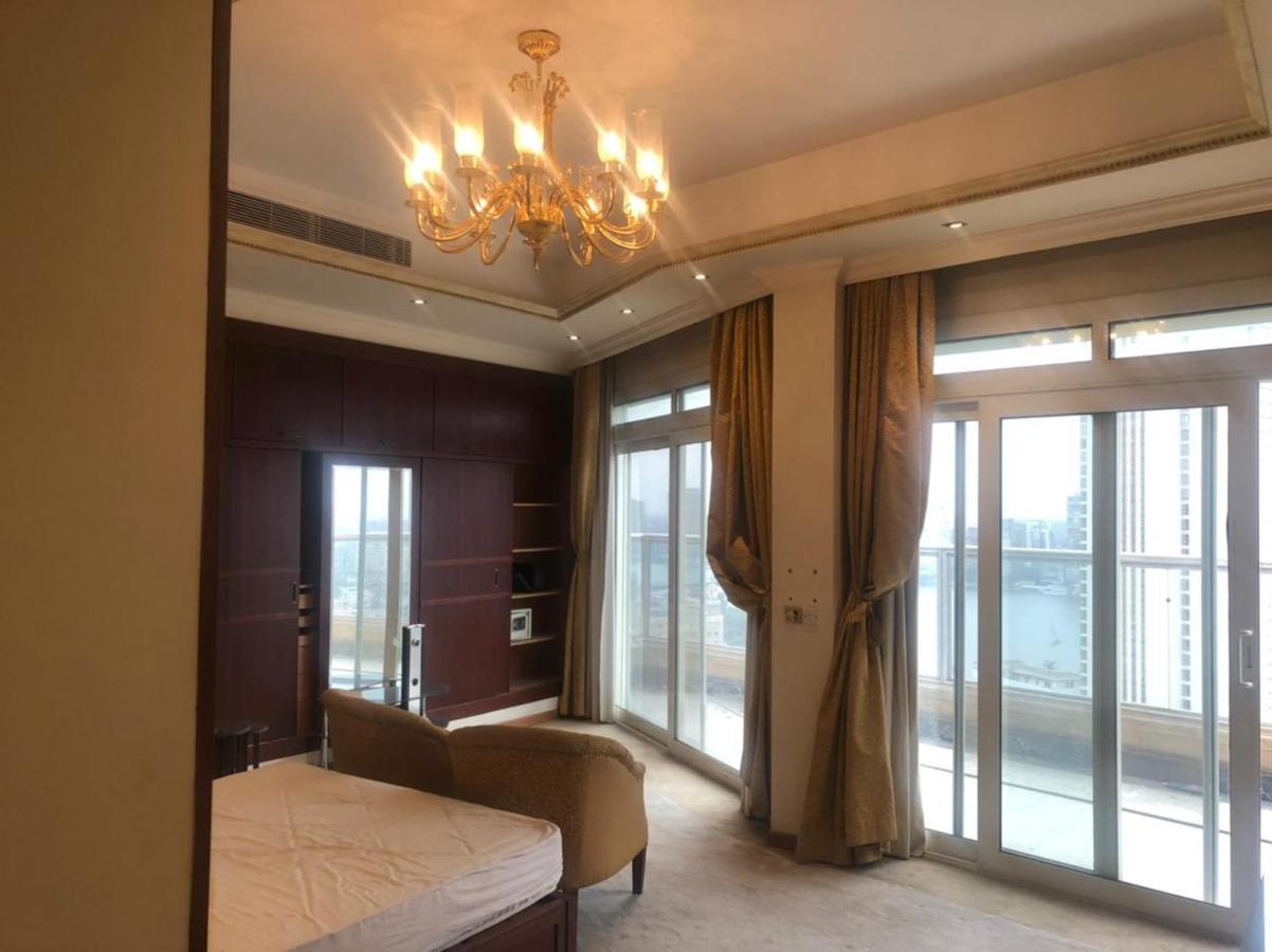 Horizon Nile Tower Hotel Kairo Bagian luar foto