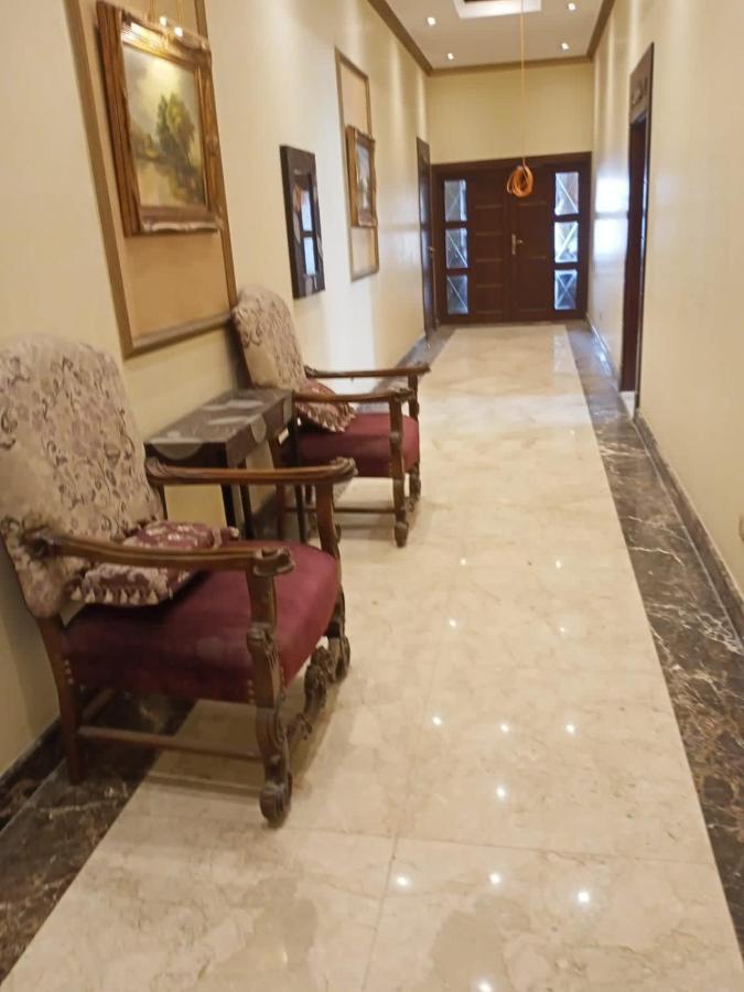 Horizon Nile Tower Hotel Kairo Bagian luar foto