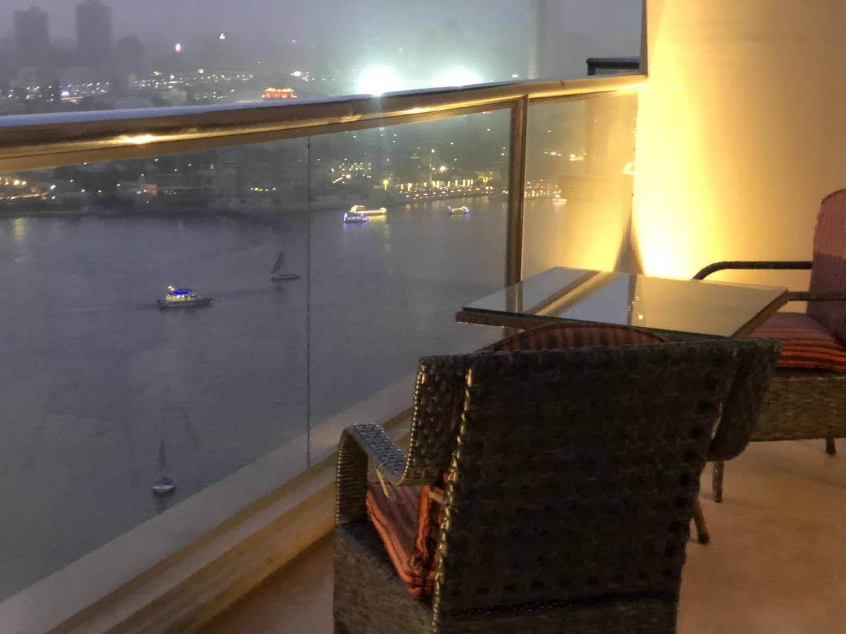 Horizon Nile Tower Hotel Kairo Bagian luar foto