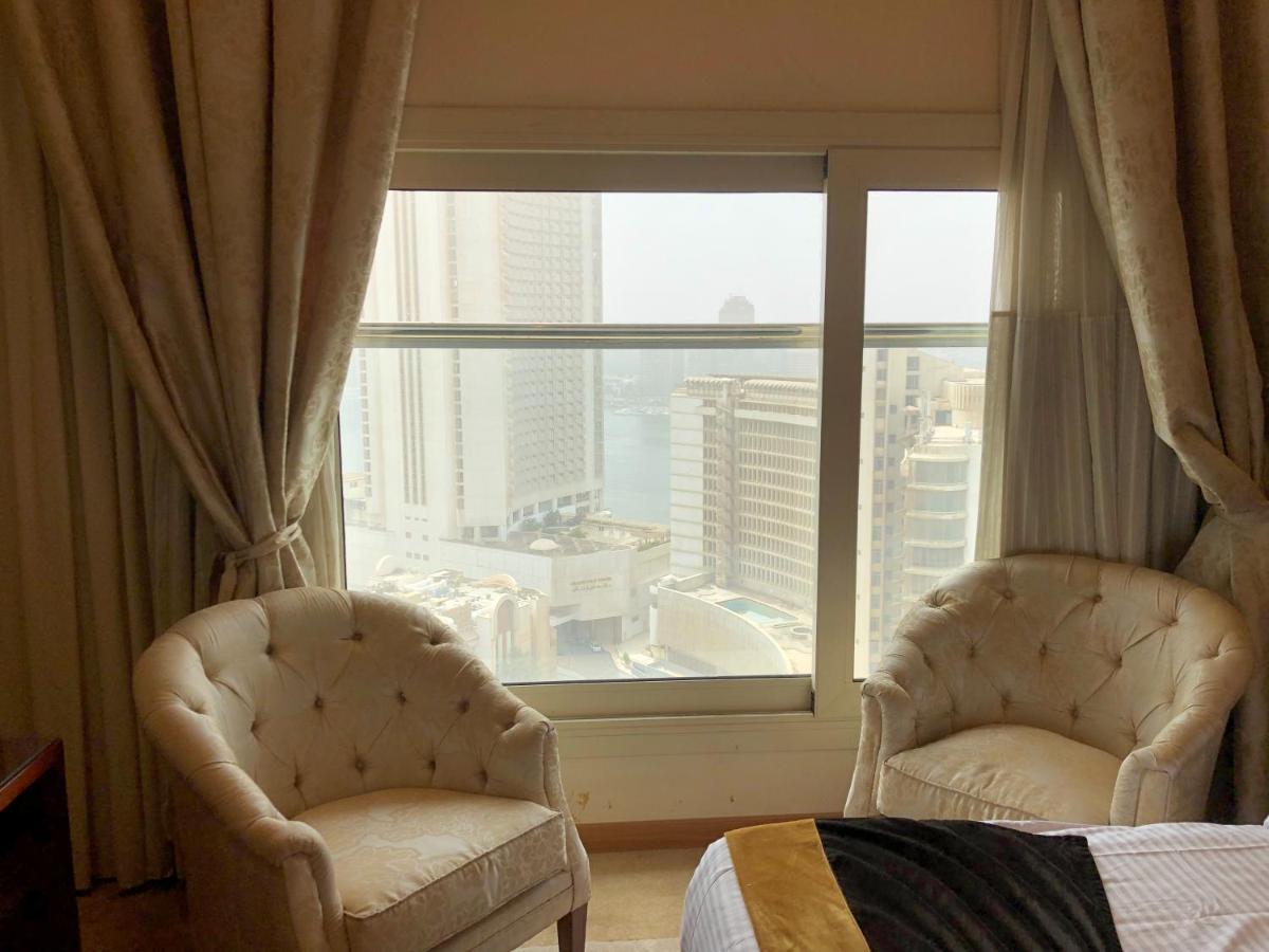 Horizon Nile Tower Hotel Kairo Bagian luar foto