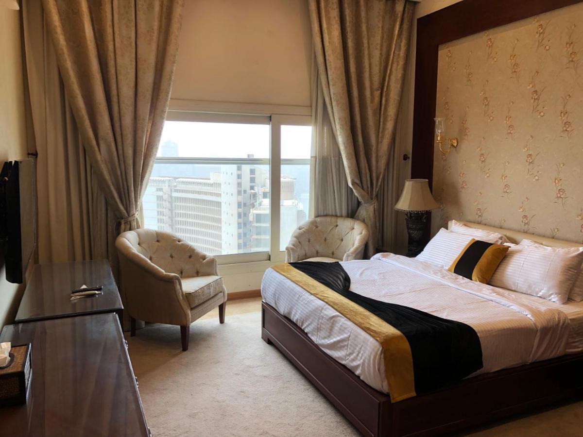 Horizon Nile Tower Hotel Kairo Bagian luar foto