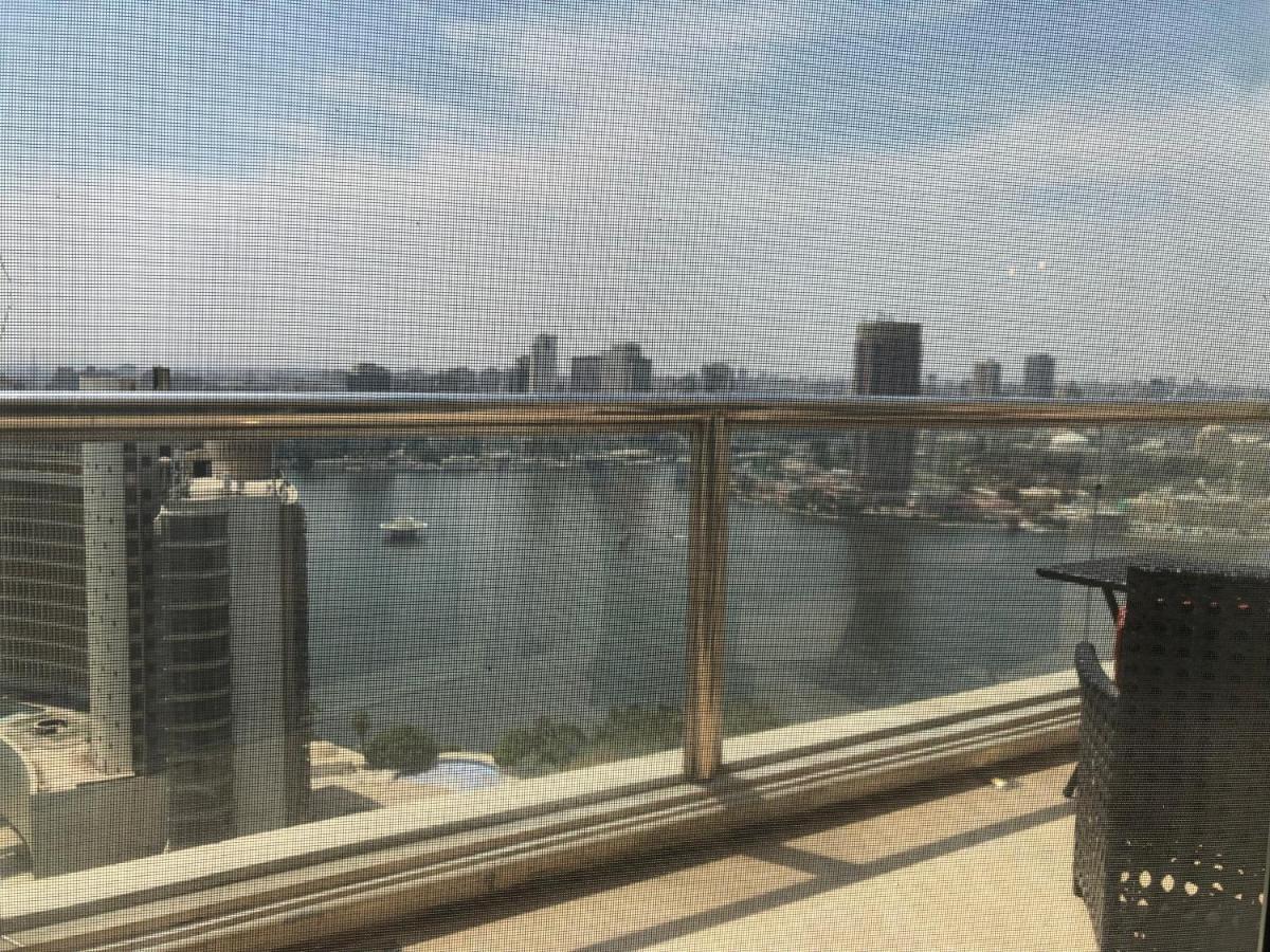 Horizon Nile Tower Hotel Kairo Bagian luar foto