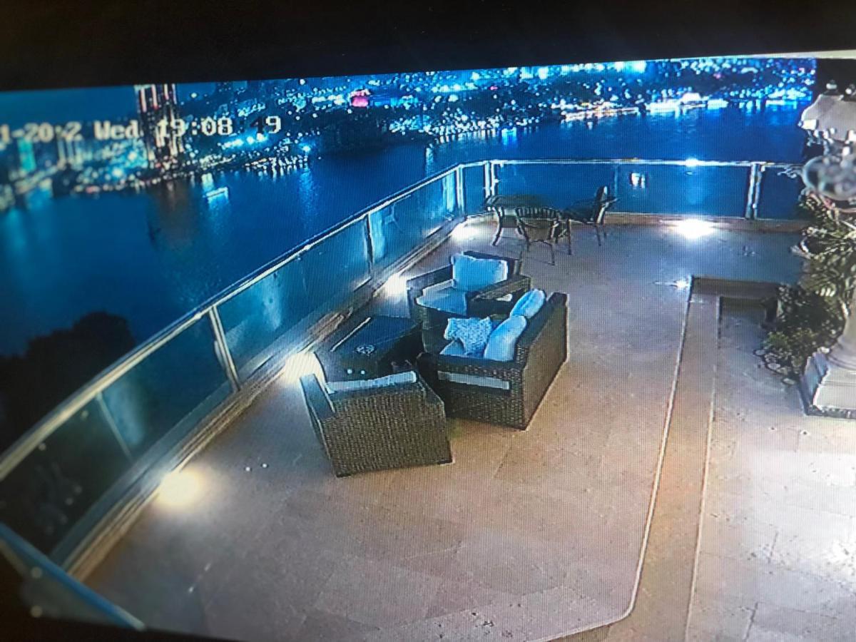 Horizon Nile Tower Hotel Kairo Bagian luar foto